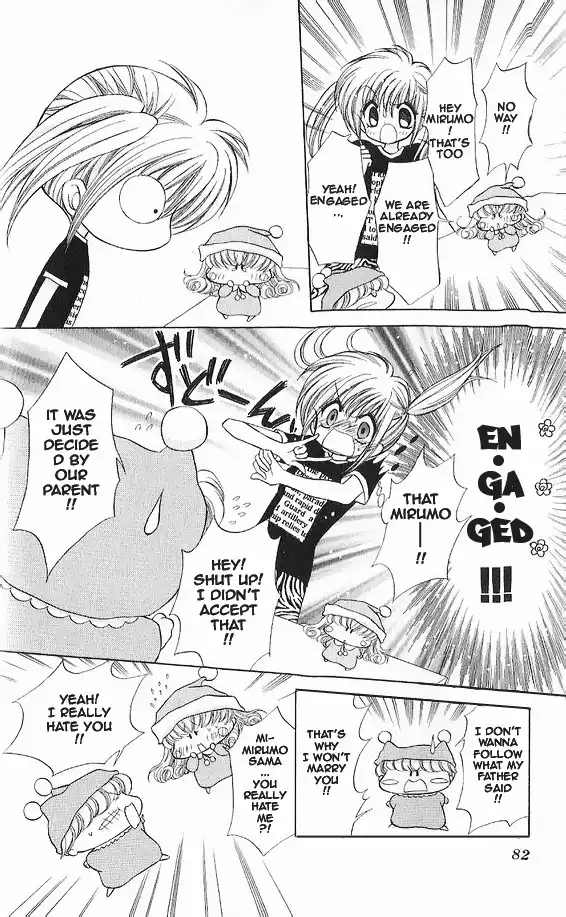 Mirumo de Pon! Chapter 3 5